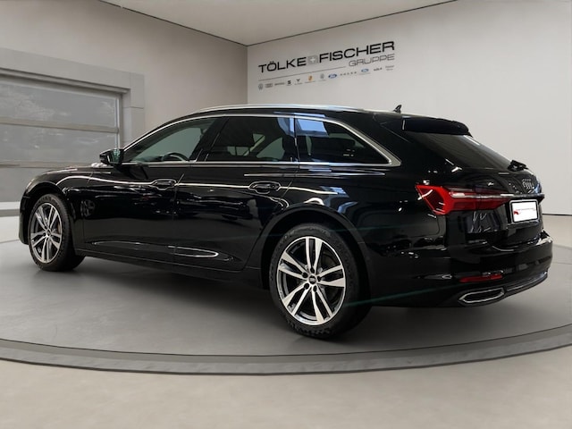 Audi A6 40 TDI Avant Quattro S-Tronic Sport