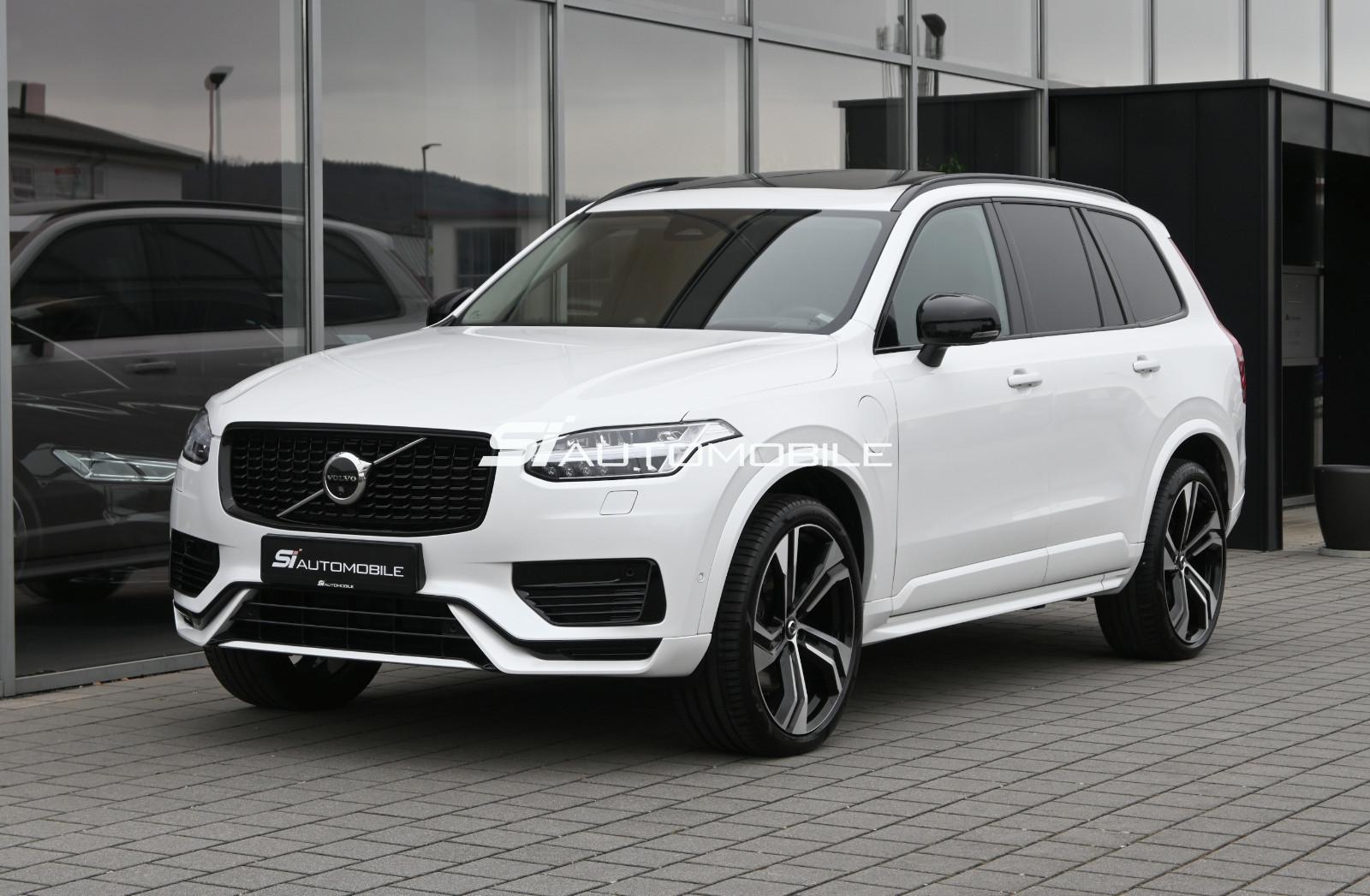 Volvo XC90 AWD Dark Recharge T8 Ultimate