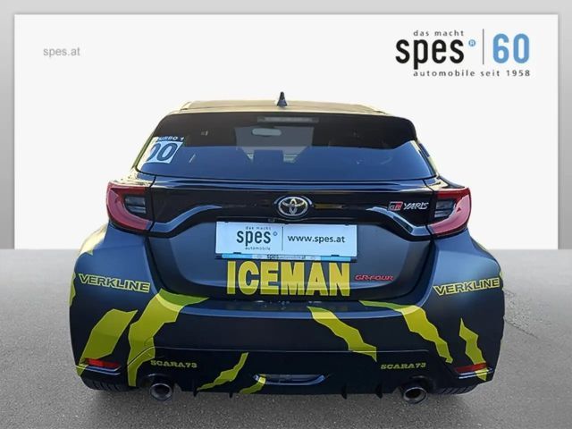 Toyota Yaris GR