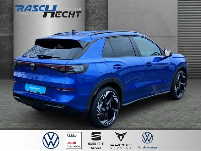 Volkswagen T-Roc 1.5 eTSI DSG R-Line