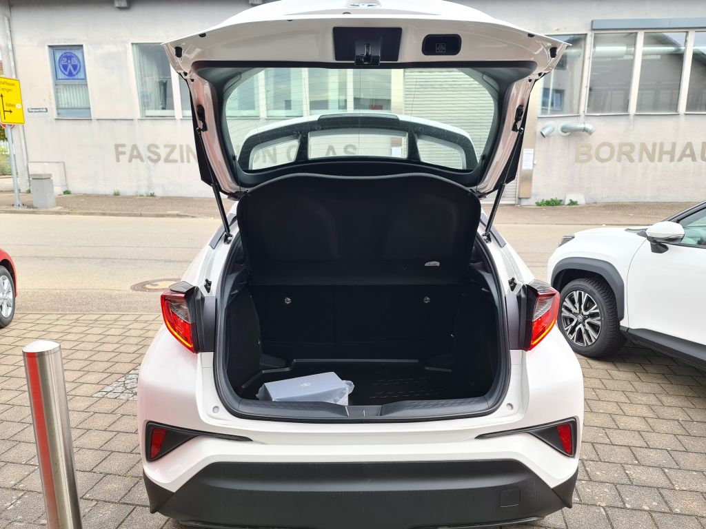 Toyota C-HR 5-deurs Basis