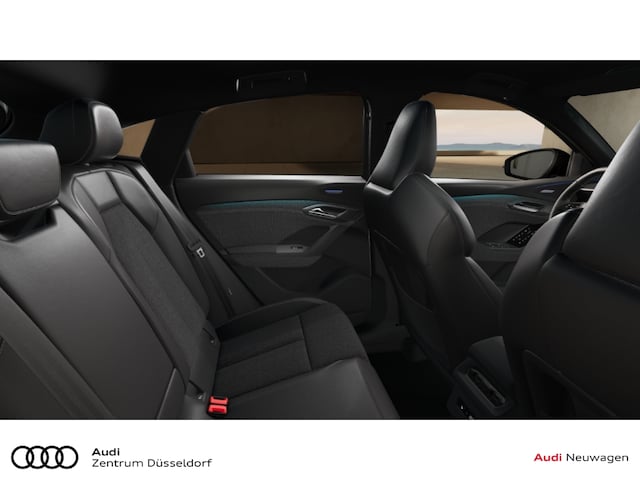 Audi Q6 e-tron Performance Sportback