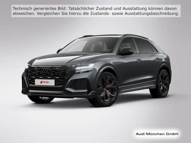 Audi RS Q8 Dynamik+/Keramik/Essentials/StdHzg