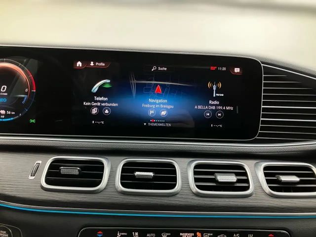 Mercedes-Benz GLE 350 4MATIC AMG Line