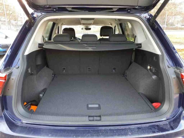 Volkswagen Tiguan 1.5 TSI Allspace Life