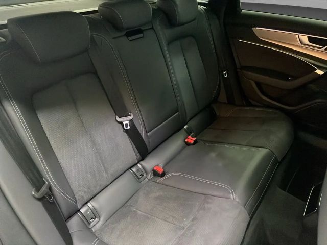 Audi A6 Hybride Quattro S-Line