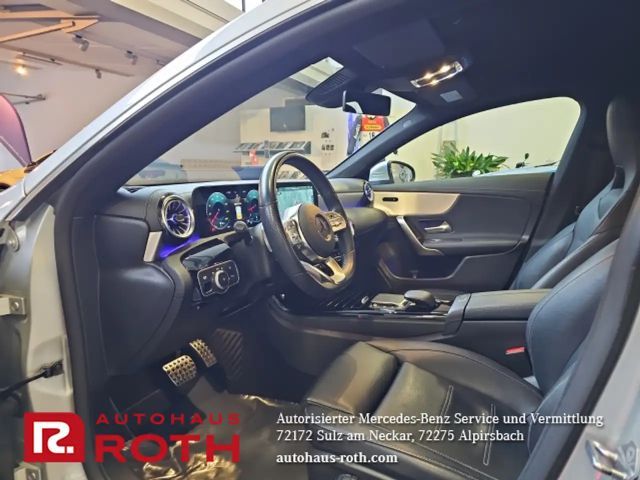 Mercedes-Benz CLA 180 AMG Line Coupé