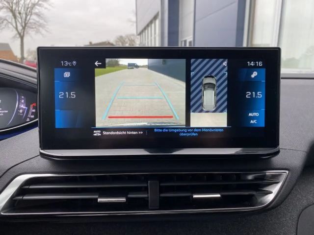 Peugeot 3008 Allure Pack EAT8 PureTech