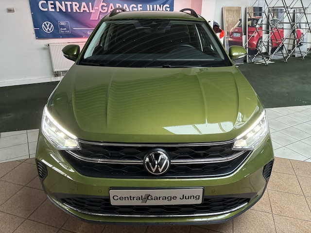 Volkswagen Taigo Move