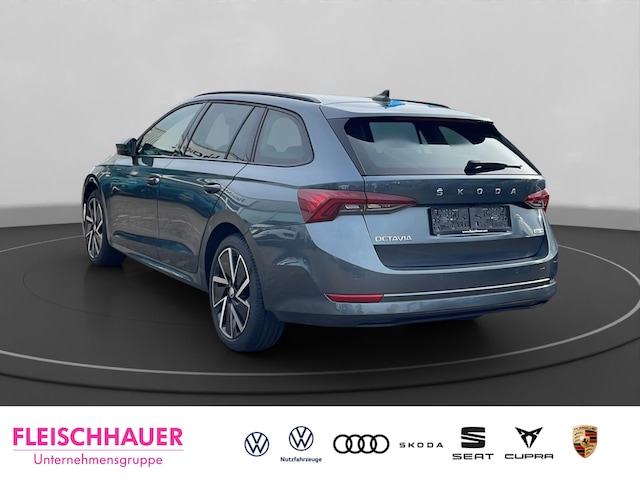 Skoda Octavia 1.5 TSI Combi