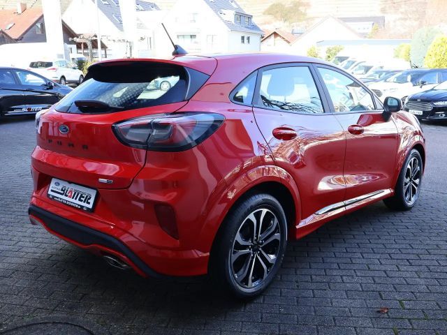 Ford Puma ST Line