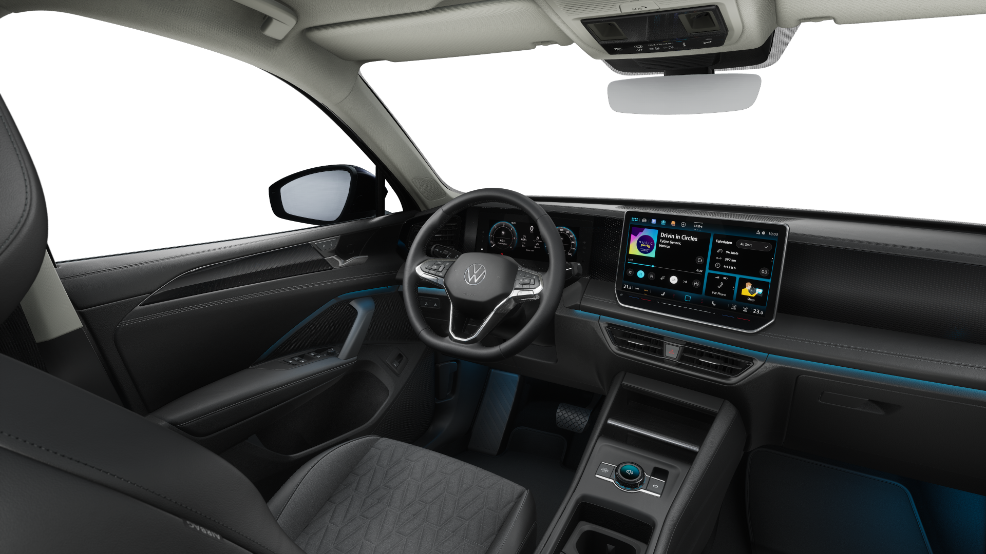 Volkswagen Tiguan 1.5 eTSI DSG Life Plus