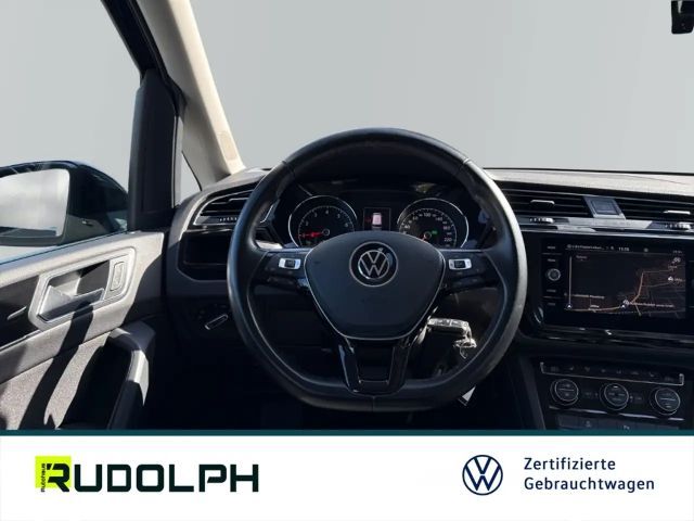 Volkswagen Touran 1.5 TSI DSG Highline