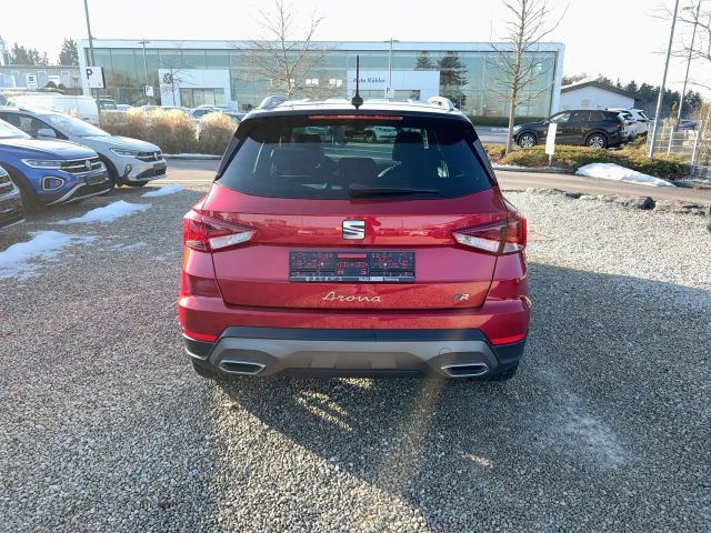 Seat Arona Black DSG FR-lijn