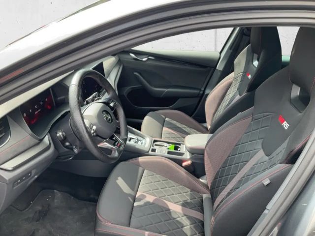 Skoda Octavia 2.0 TSI Combi RS