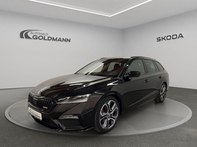 Skoda Octavia PLUS 2,0l TDI 147 kW 7-Gang DSG