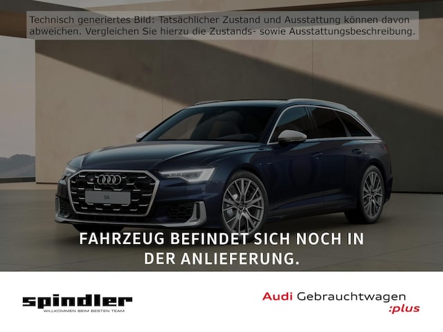 Audi S6 Avant Quattro
