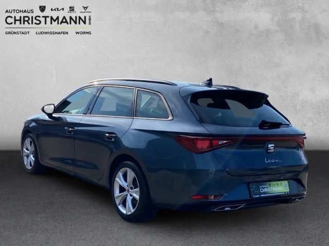 Seat Leon 2.0 TDI FR-lijn Sportstourer