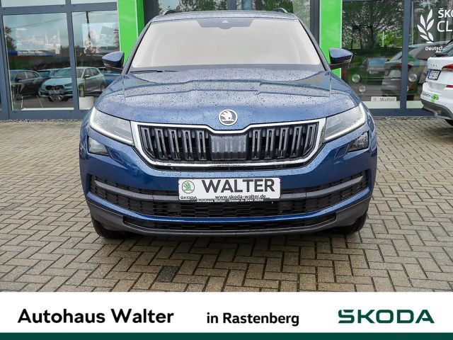 Skoda Kodiaq 1.5 TSI Clever