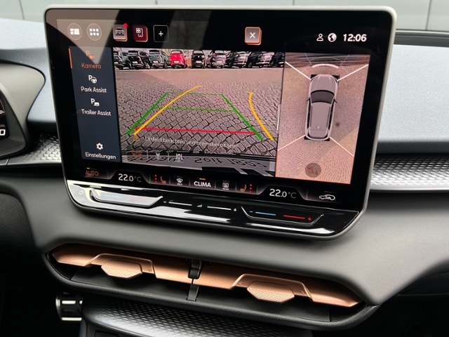 Cupra Terramar 2.0 TSI