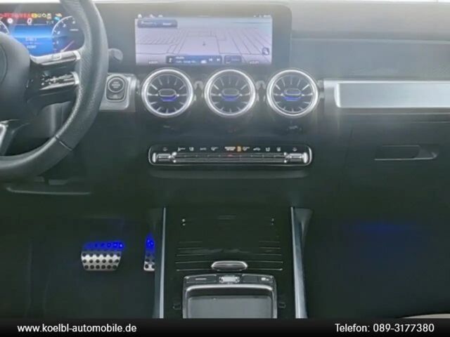 Mercedes-Benz GLB 250 4MATIC AMG Line