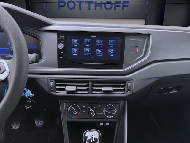 Volkswagen Polo 1.0 MPI