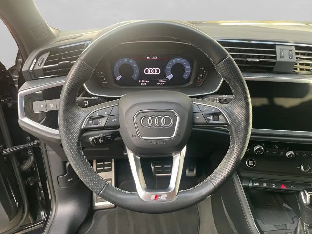 Audi Q3 35 TFSI S-Line S-Tronic Sportback