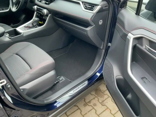 Toyota RAV4 RAV4 2.5 Teamplayer ACC+LED+Navi+SHZ+2xKlima+LM