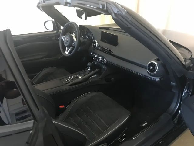 Mazda MX-5 Homura SkyActiv