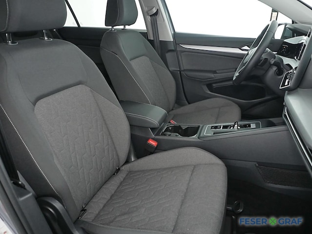 Volkswagen Golf 1.5 TSI DSG Life Variant