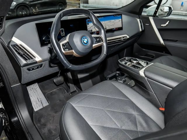 BMW iX M-Sport xDrive40