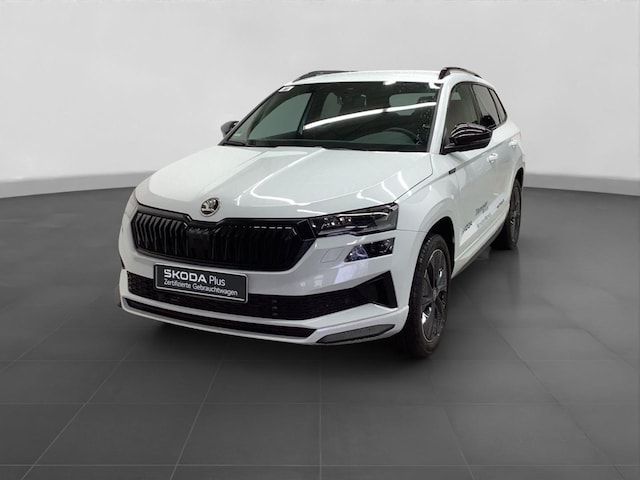 Skoda Karoq 1.5 TSI Sportline