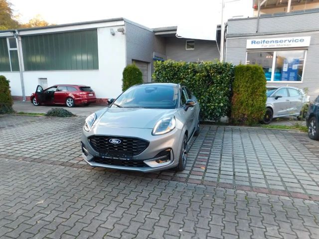 Ford Puma ST Line