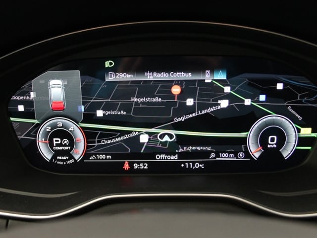 Audi A4 allroad 50 TDI Quattro