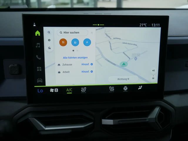 Dacia Duster 4WD TCe 130