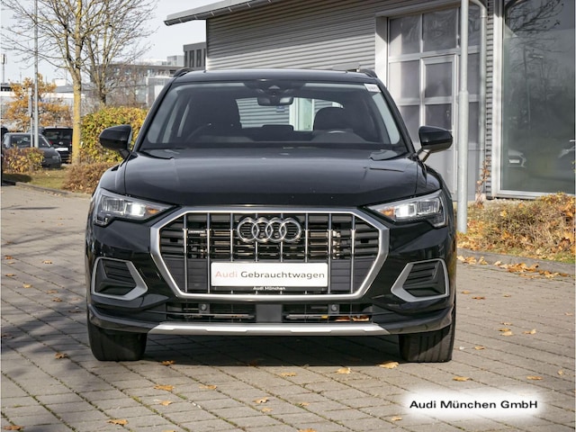 Audi Q3 40 TDI Quattro S-Tronic