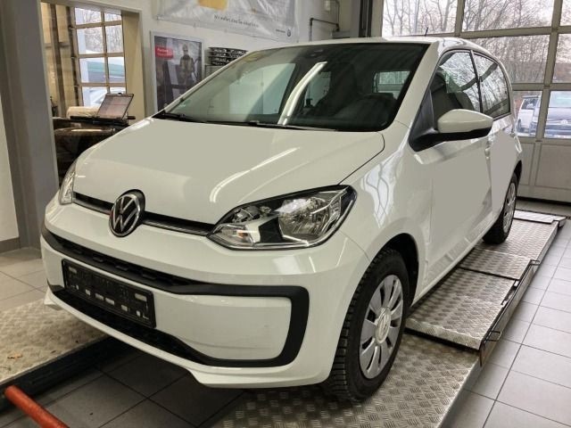 Volkswagen up! Move Move up!