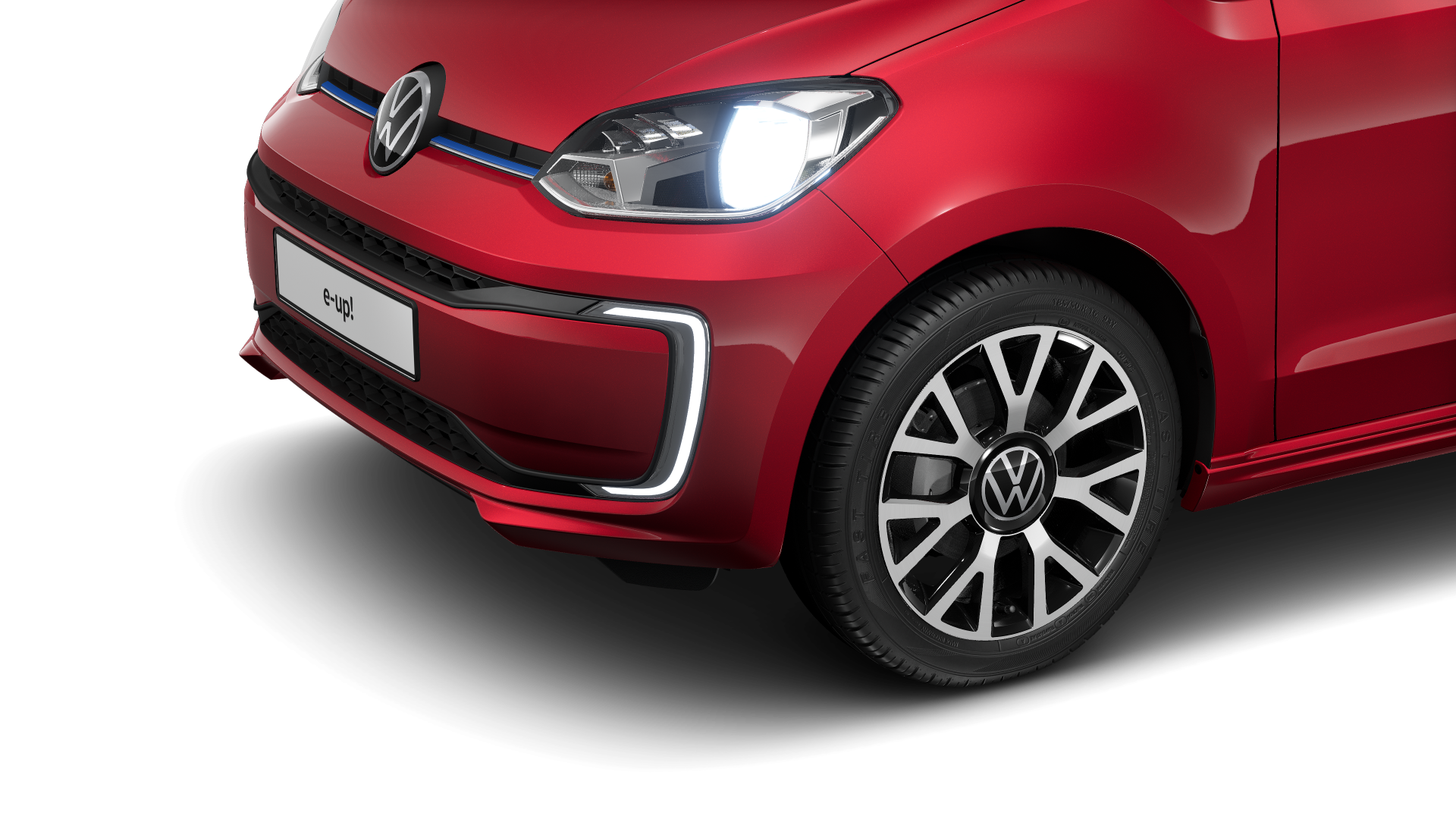 Volkswagen e-up! e-up! Edition 61 kW (83 PS) 32,3 kWh