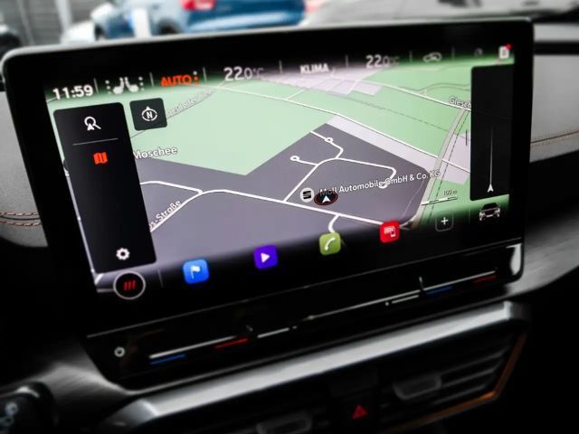 Cupra Formentor 1.5 TSI DSG