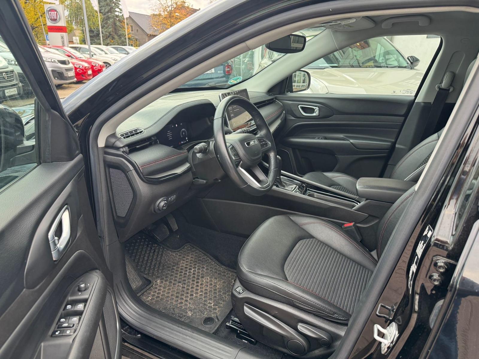 Jeep Compass Altitude