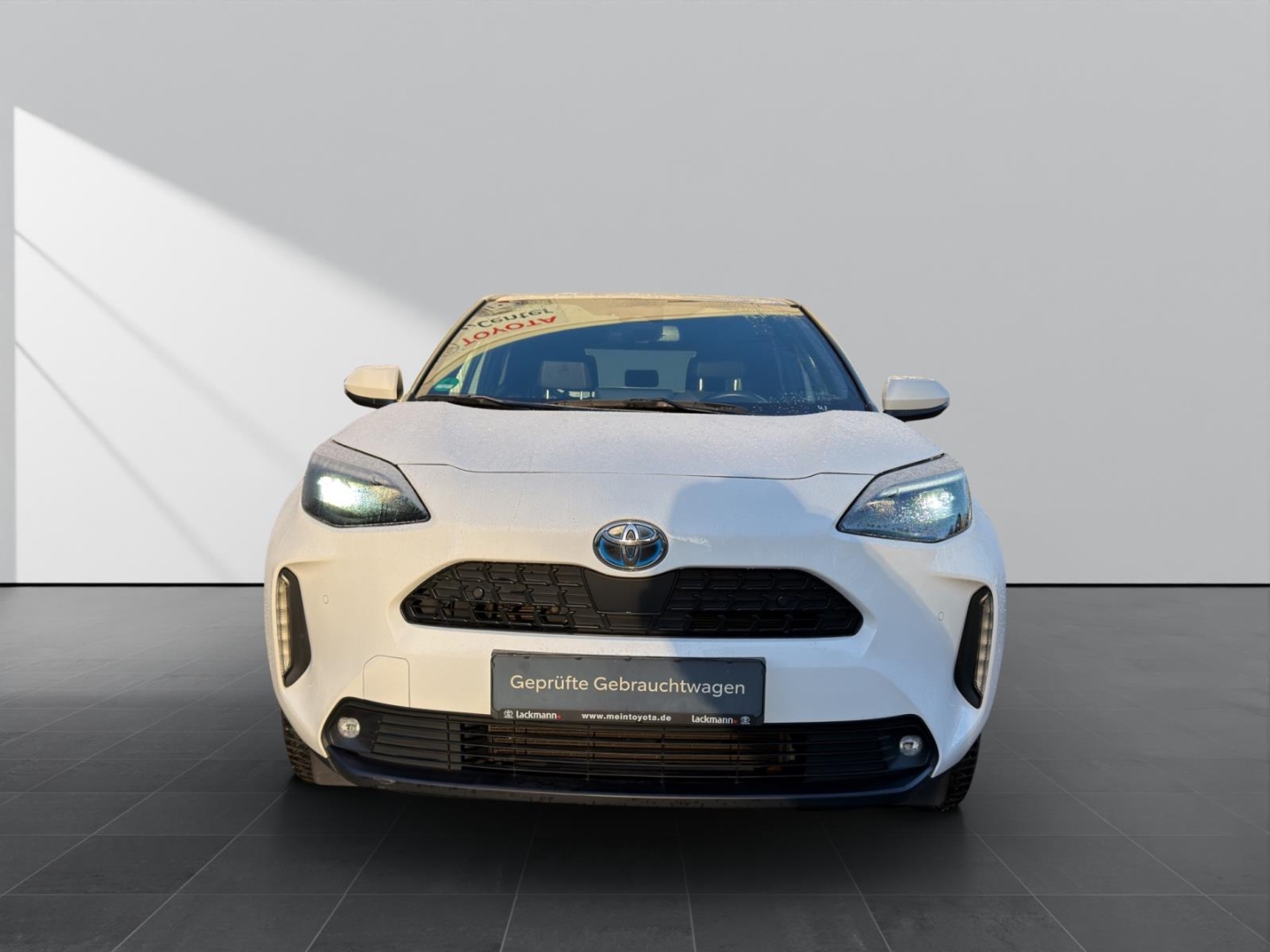 Toyota Yaris Cross 5-deurs Team D