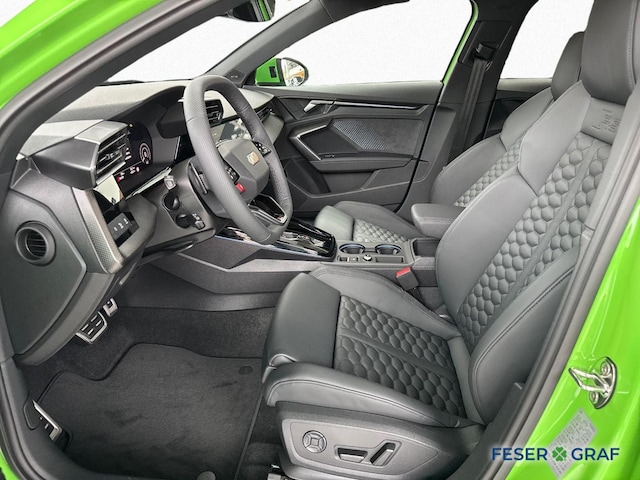 Audi RS3 Quattro S-Tronic Sedan