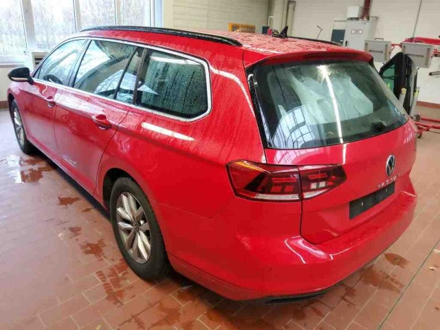 Volkswagen Passat 2.0 TDI Business DSG Variant