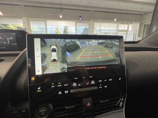 Subaru Solterra E-Xperience