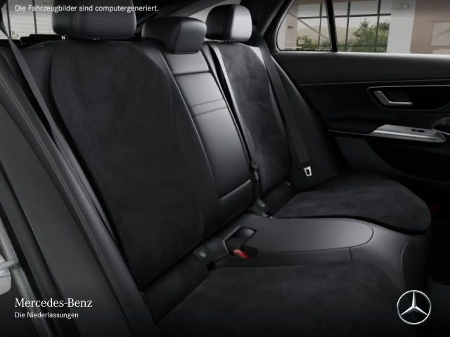 Mercedes-Benz E 220 AMG Line E 220 d Estate