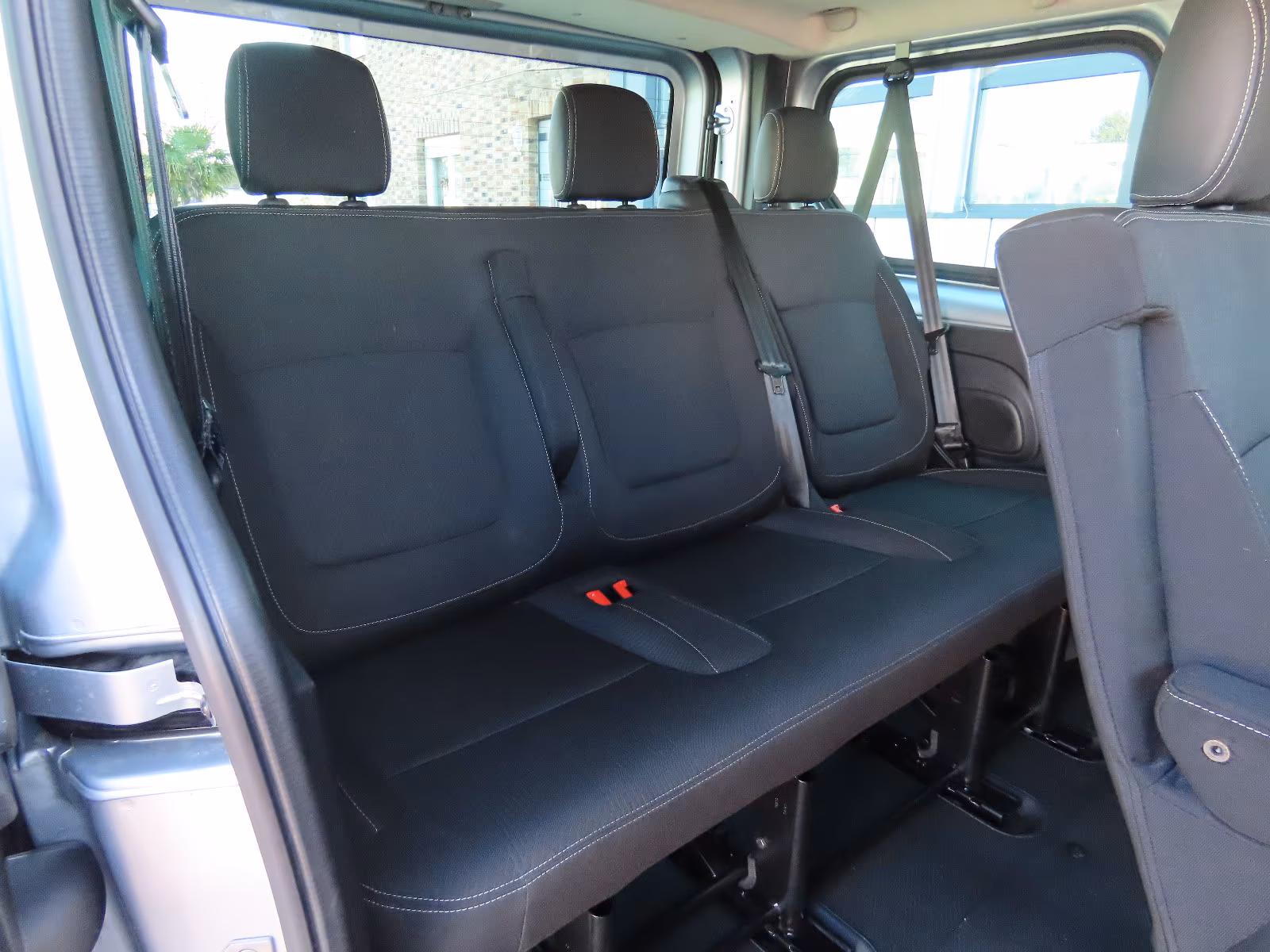 Nissan Primastar 8-zitter L1H1 Tekna