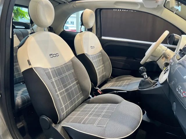 Fiat 500C Lounge