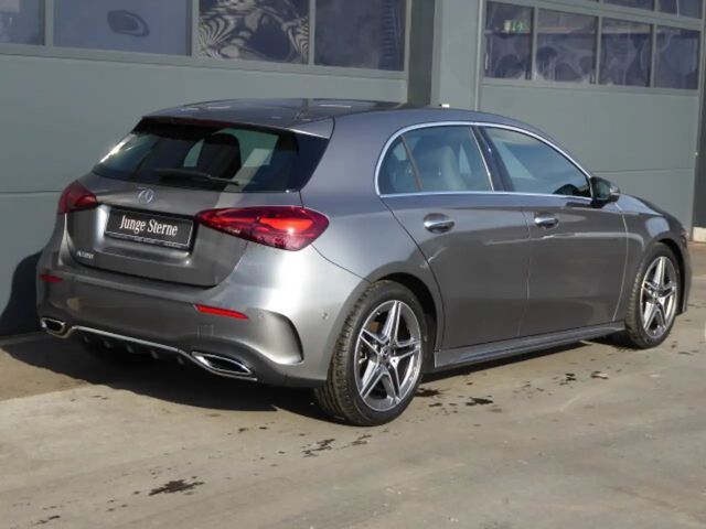Mercedes-Benz A 180 AMG Line