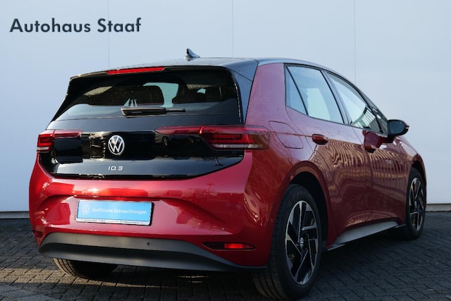Volkswagen ID.3 62kWh 5-Sitzer ACC+KAMERA