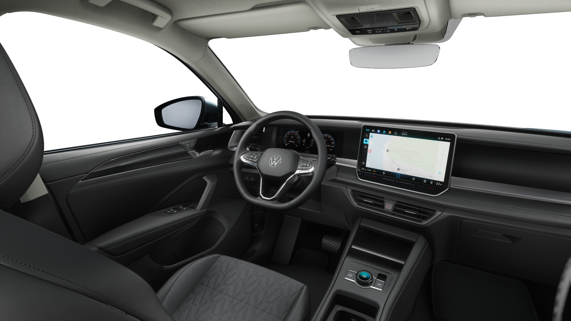 Volkswagen Tayron 1.5 eTSI DSG Life